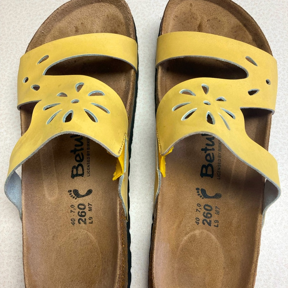 Womens Birkenstock Betula Comfort Sandal